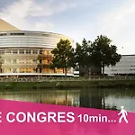 F2 Golden Lounge, Hyper Centre, Parking Daire Nantes