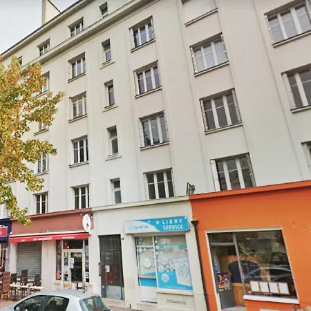 Daire F2 Golden Lounge, Hyper Centre, Parking *